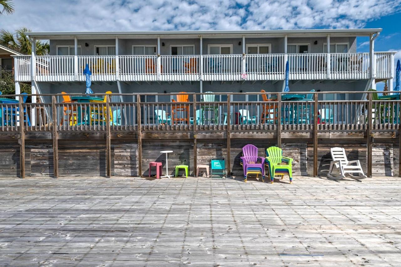 Appartement The Fish House B2- Tripletail By Realjoy Vacations à Panama City Beach Extérieur photo