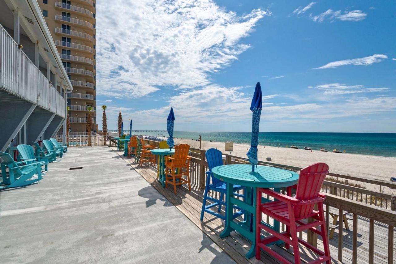 Appartement The Fish House B2- Tripletail By Realjoy Vacations à Panama City Beach Extérieur photo